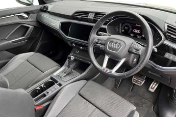 Audi Q3 S Line