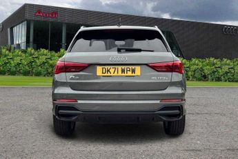Audi Q3 S Line