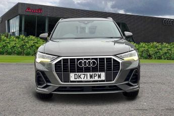 Audi Q3 S Line