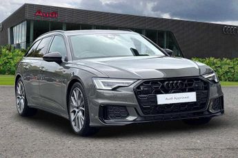 Audi A6 Black Edition