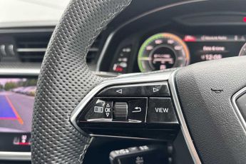 Audi A6 Black Edition