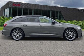 Audi A6 Black Edition