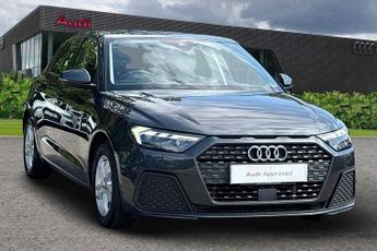 Audi A1 Technik