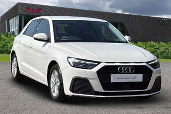 Audi A1 Technik
