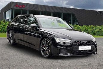 Audi A6 S6 Black Edition