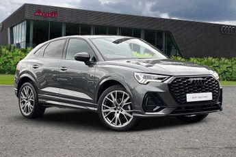 Audi Q3 Black Edition