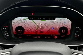 Audi Q3 Black Edition