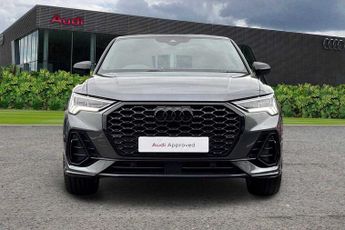 Audi Q3 Black Edition