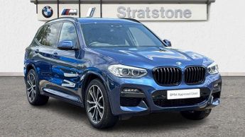 BMW X3 M Sport
