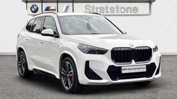 BMW X1 M Sport