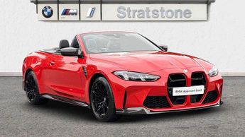 BMW M4 M4 Competition M