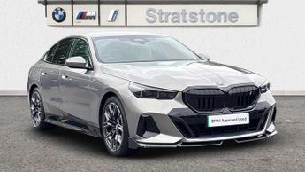 BMW i5 M Sport Pro