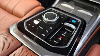 BMW I7 M Sport Pro