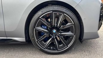 BMW I7 M Sport Pro