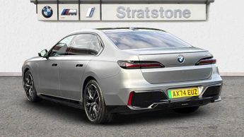 BMW I7 M Sport Pro