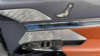 BMW I7 M Sport Pro