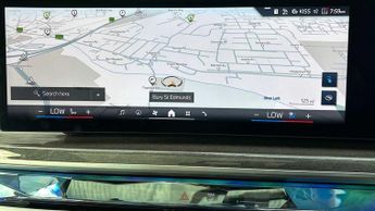 BMW I7 M Sport Pro