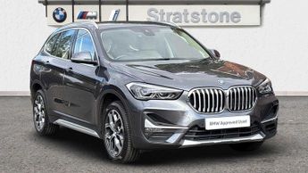 BMW X1 xLine