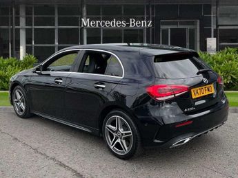 Mercedes-Benz A Class AMG Line
