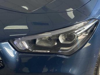 Mercedes-Benz Cla AMG Line