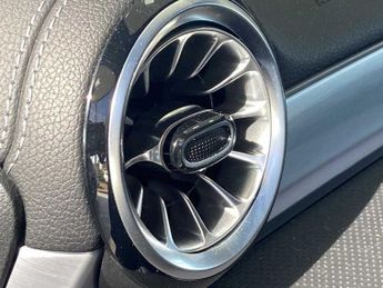 Mercedes-Benz Cla AMG Line