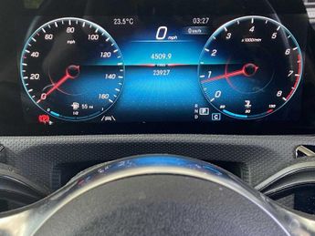 Mercedes-Benz Cla AMG Line
