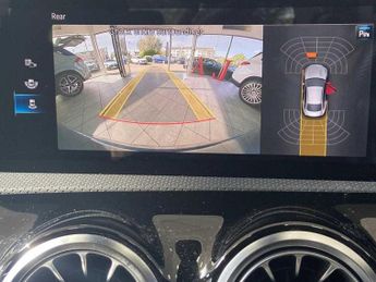 Mercedes-Benz Cla AMG Line