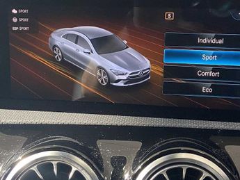 Mercedes-Benz Cla AMG Line