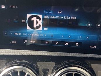 Mercedes-Benz Cla AMG Line