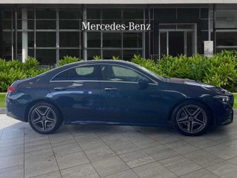 Mercedes-Benz Cla AMG Line