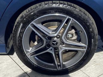 Mercedes-Benz Cla AMG Line
