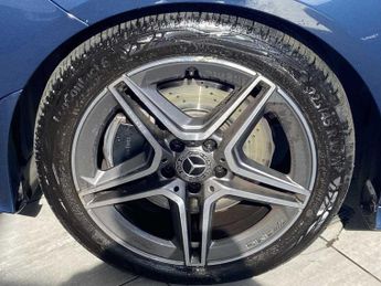 Mercedes-Benz Cla AMG Line