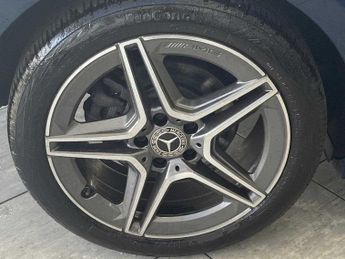 Mercedes-Benz Cla AMG Line