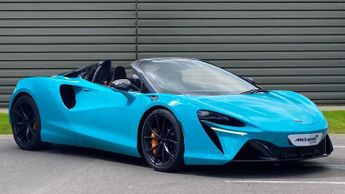 Mclaren Artura 