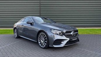 Mercedes E Class AMG Line