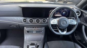 Mercedes-Benz E Class AMG Line