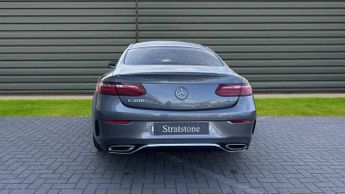 Mercedes-Benz E Class AMG Line