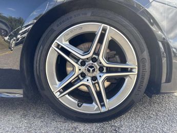 Mercedes-Benz A Class AMG Line