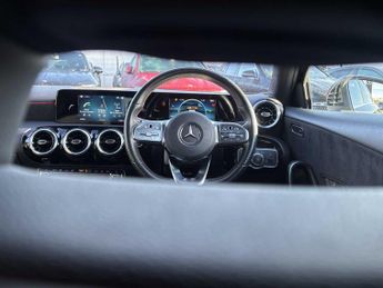 Mercedes-Benz A Class AMG Line