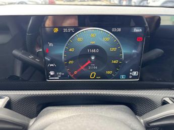 Mercedes-Benz A Class AMG Line