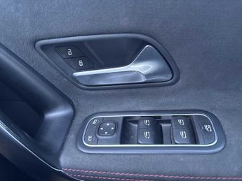 Mercedes-Benz A Class AMG Line