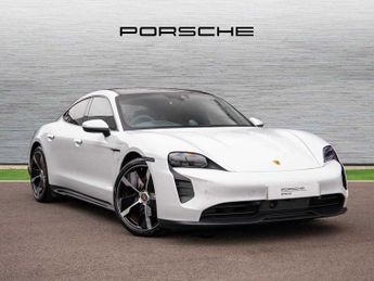 Porsche Taycan 