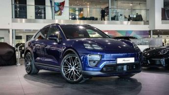 Porsche Macan 
