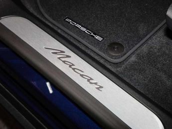 Porsche Macan Electric 