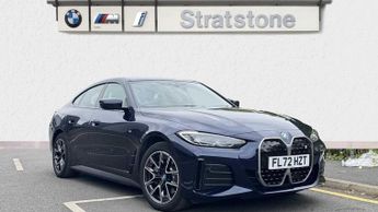 BMW i4 M Sport