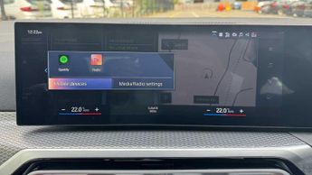 BMW I4 M Sport
