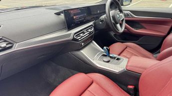 BMW I4 M Sport