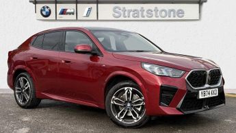 BMW X2 M Sport