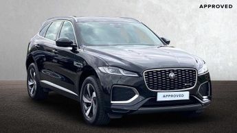 Jaguar F-Pace R-Dynamic S