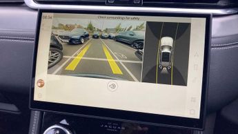 Jaguar F-PACE R-Dynamic S